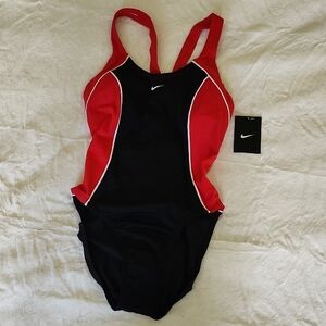 Nike NWT Racer Back Swimsuit